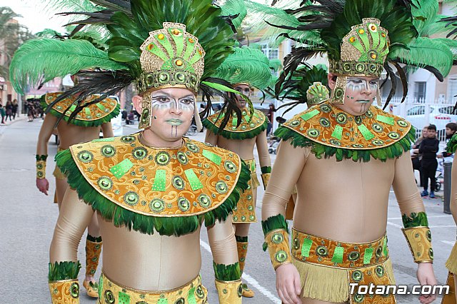 Desfile de Carnaval Totana 2017 - 754