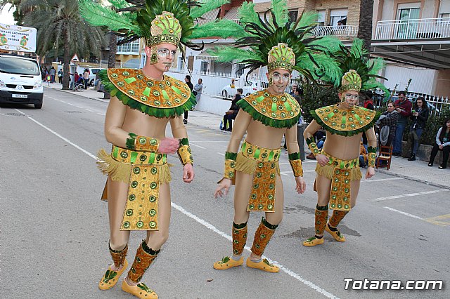 Desfile de Carnaval Totana 2017 - 755