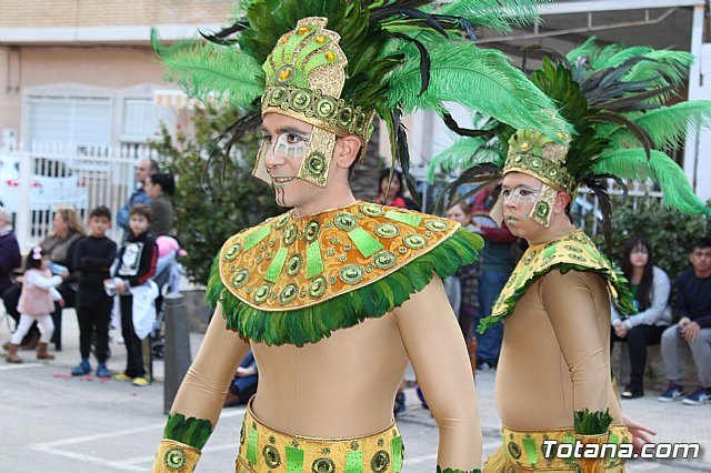 Desfile de Carnaval Totana 2017 - 756