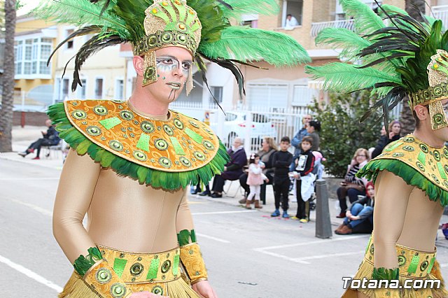Desfile de Carnaval Totana 2017 - 757