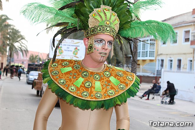 Desfile de Carnaval Totana 2017 - 758