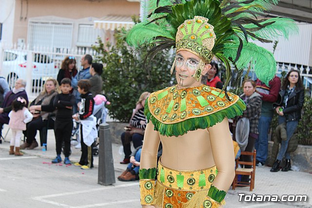 Desfile de Carnaval Totana 2017 - 760