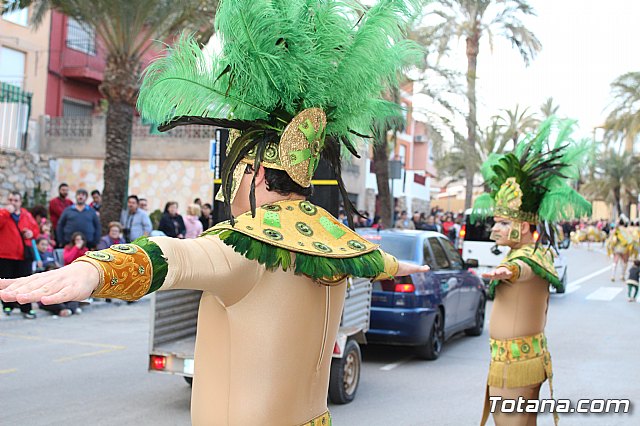 Desfile de Carnaval Totana 2017 - 761