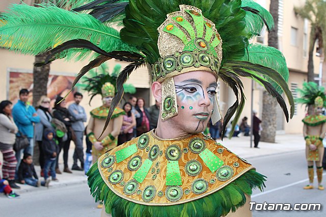 Desfile de Carnaval Totana 2017 - 762