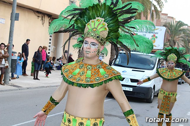 Desfile de Carnaval Totana 2017 - 763