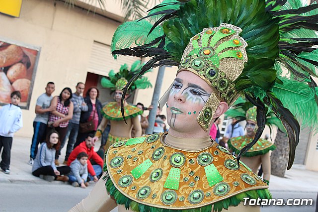 Desfile de Carnaval Totana 2017 - 764