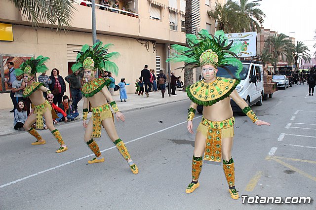 Desfile de Carnaval Totana 2017 - 765