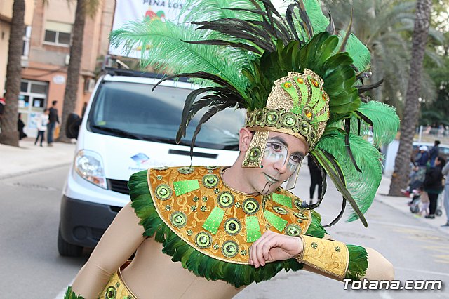 Desfile de Carnaval Totana 2017 - 767