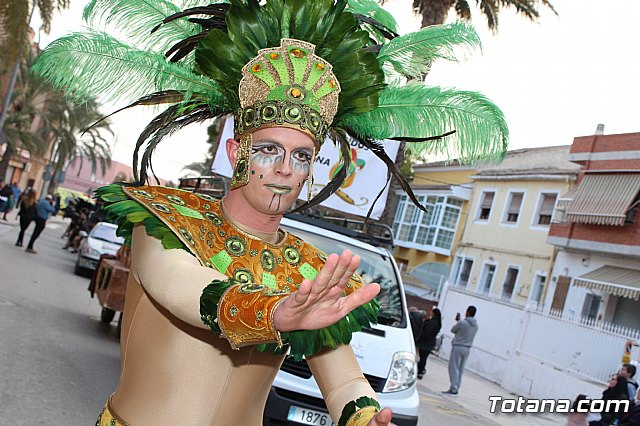 Desfile de Carnaval Totana 2017 - 768