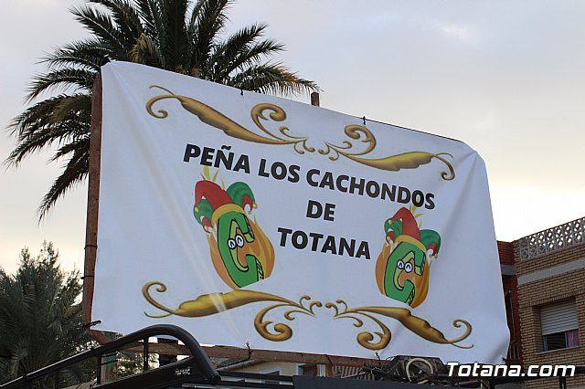 Desfile de Carnaval Totana 2017 - 769