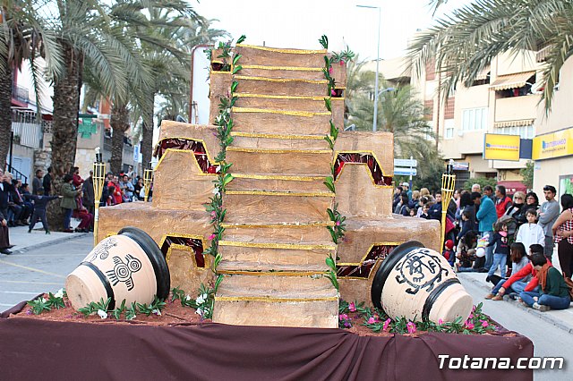 Desfile de Carnaval Totana 2017 - 770
