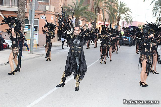 Desfile de Carnaval Totana 2017 - 773