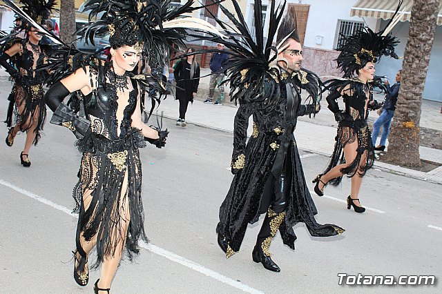Desfile de Carnaval Totana 2017 - 774