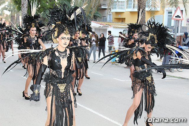 Desfile de Carnaval Totana 2017 - 775