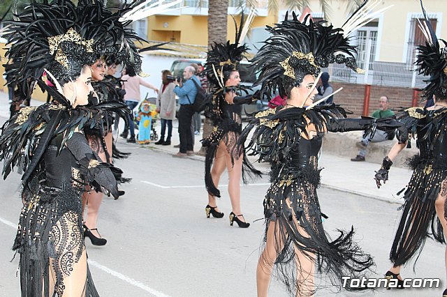 Desfile de Carnaval Totana 2017 - 776