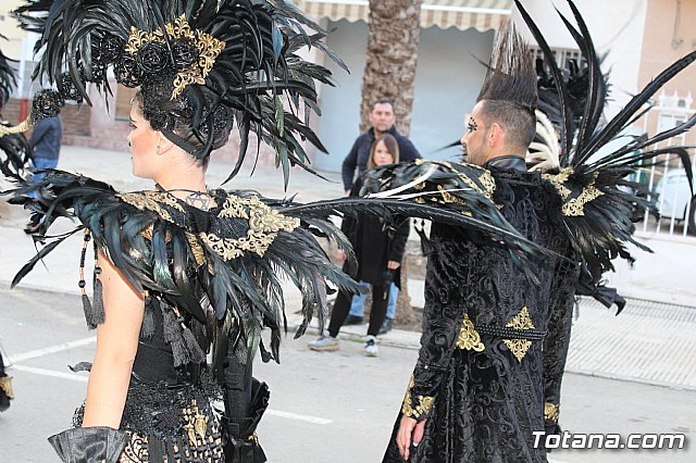 Desfile de Carnaval Totana 2017 - 777