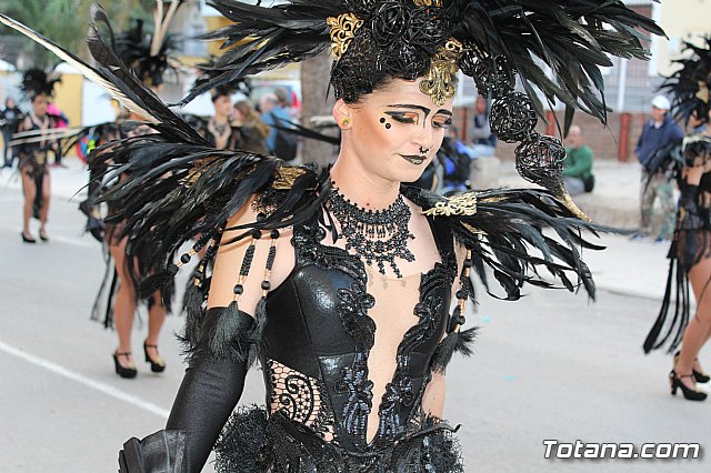 Desfile de Carnaval Totana 2017 - 778