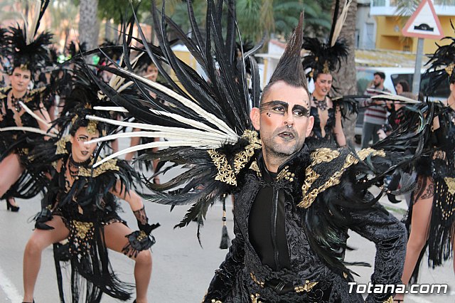 Desfile de Carnaval Totana 2017 - 779