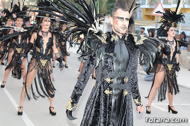 Desfile de Carnaval Totana 2017 - 780