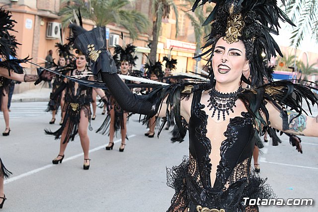 Desfile de Carnaval Totana 2017 - 781