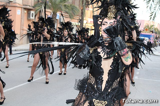 Desfile de Carnaval Totana 2017 - 782