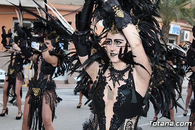 Desfile de Carnaval Totana 2017 - 783