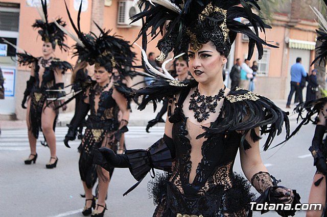 Desfile de Carnaval Totana 2017 - 784