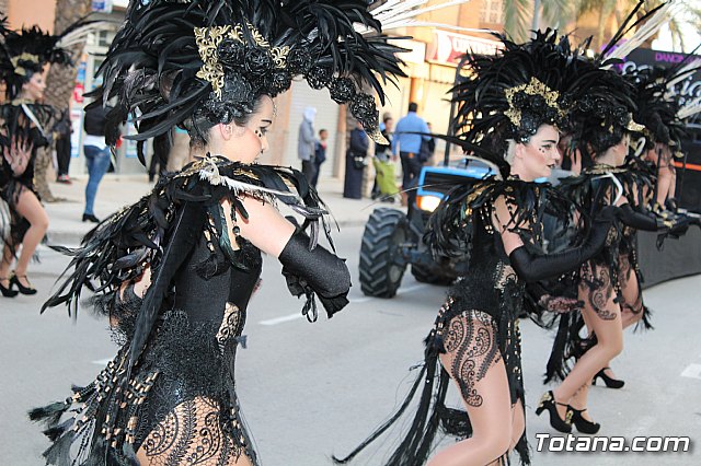 Desfile de Carnaval Totana 2017 - 785