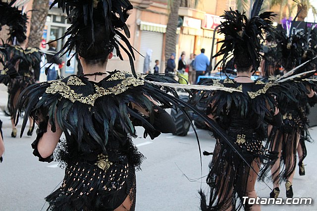 Desfile de Carnaval Totana 2017 - 786