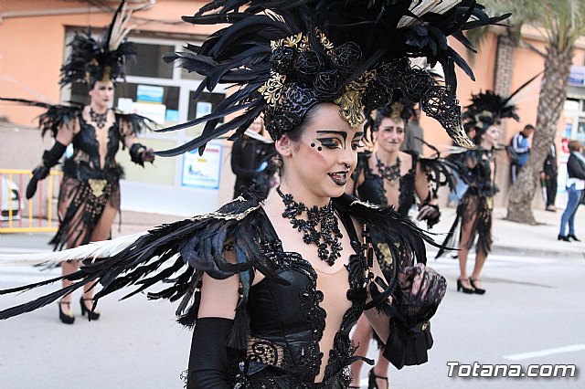 Desfile de Carnaval Totana 2017 - 787