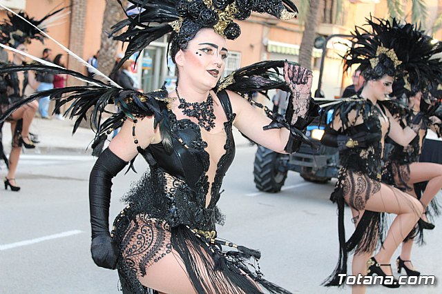 Desfile de Carnaval Totana 2017 - 788