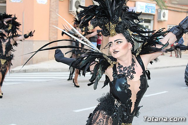 Desfile de Carnaval Totana 2017 - 789