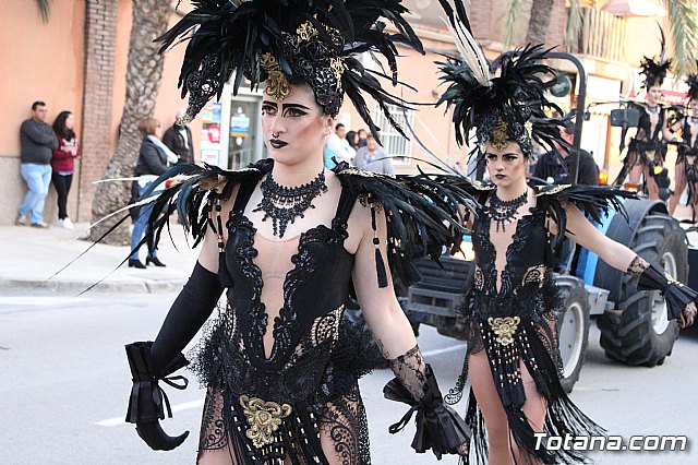 Desfile de Carnaval Totana 2017 - 790