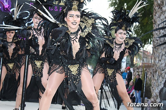 Desfile de Carnaval Totana 2017 - 793