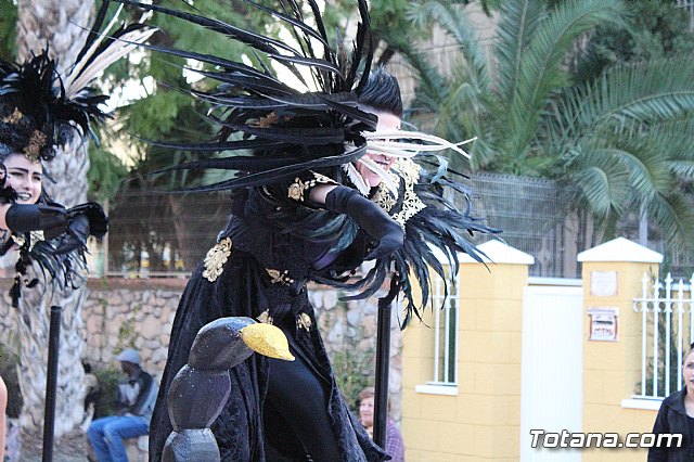 Desfile de Carnaval Totana 2017 - 794