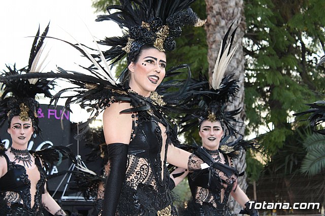 Desfile de Carnaval Totana 2017 - 795