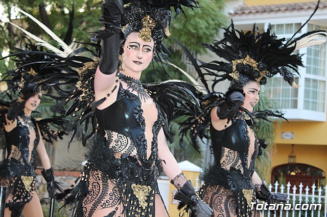 Desfile de Carnaval Totana 2017 - 796
