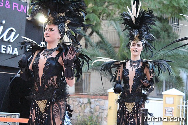 Desfile de Carnaval Totana 2017 - 797