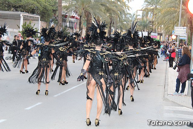 Desfile de Carnaval Totana 2017 - 799