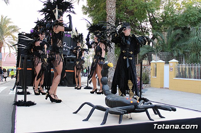 Desfile de Carnaval Totana 2017 - 800