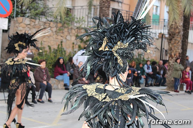 Desfile de Carnaval Totana 2017 - 803