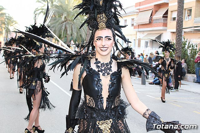 Desfile de Carnaval Totana 2017 - 804