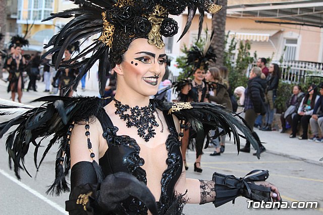 Desfile de Carnaval Totana 2017 - 805