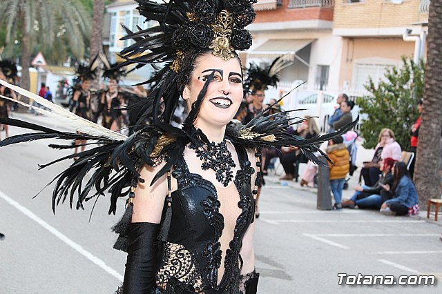 Desfile de Carnaval Totana 2017 - 807