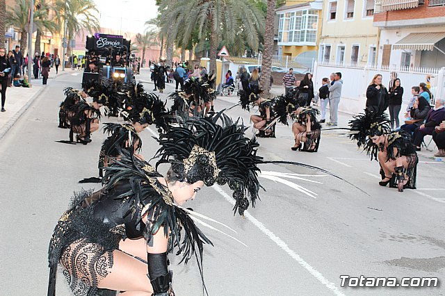 Desfile de Carnaval Totana 2017 - 808