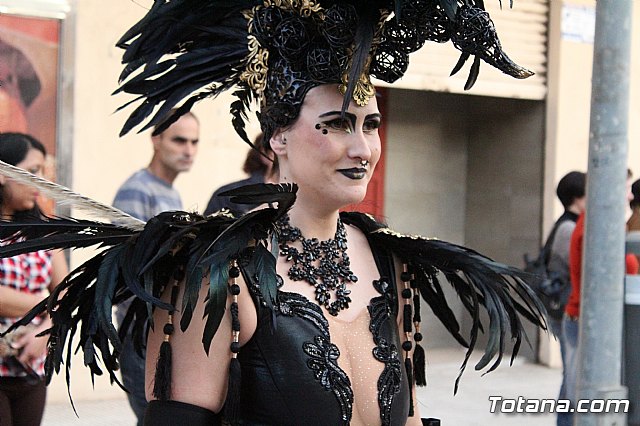 Desfile de Carnaval Totana 2017 - 811