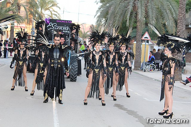 Desfile de Carnaval Totana 2017 - 812
