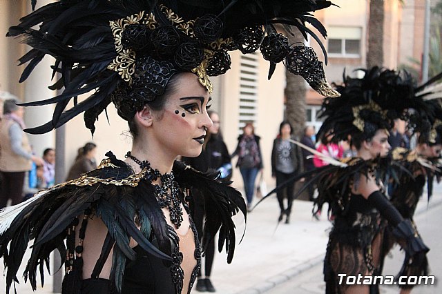 Desfile de Carnaval Totana 2017 - 814