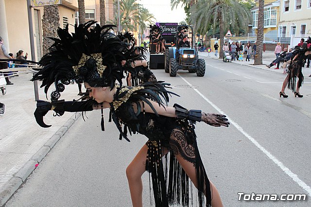 Desfile de Carnaval Totana 2017 - 818