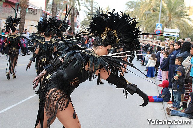 Desfile de Carnaval Totana 2017 - 819